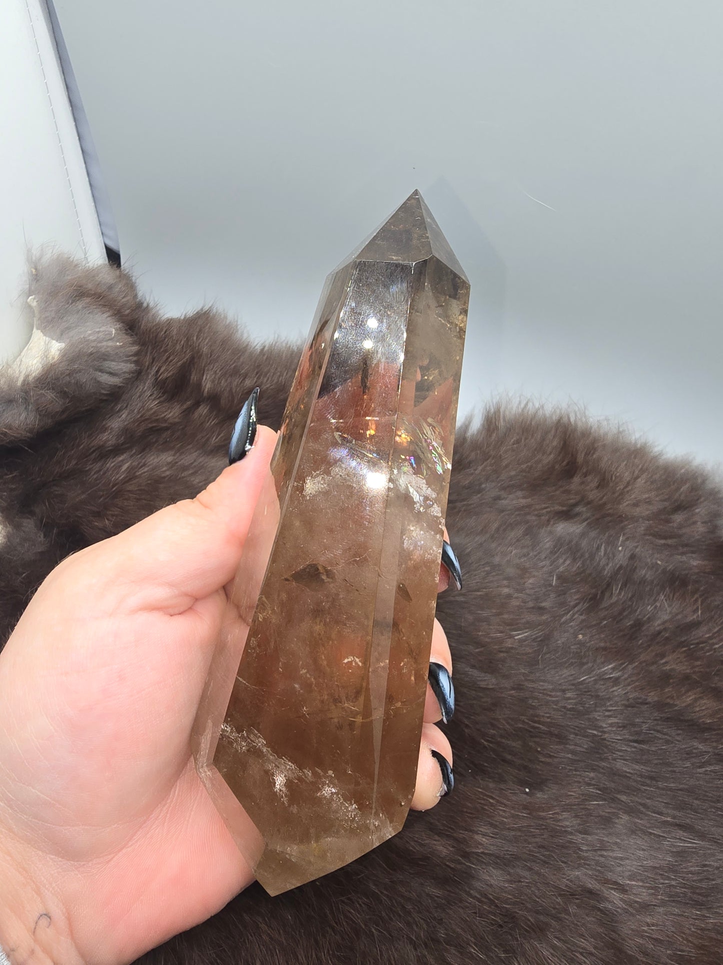 Smokey quartz