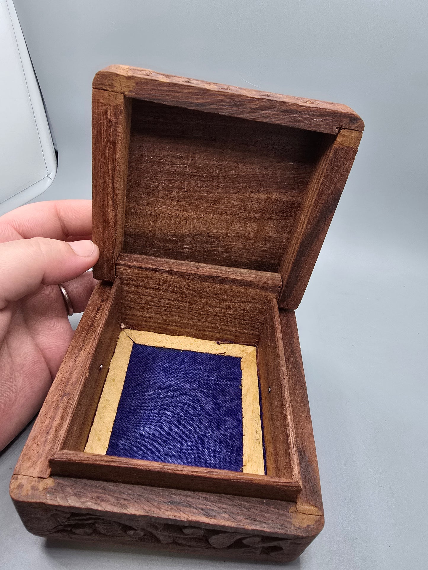 Trinket box