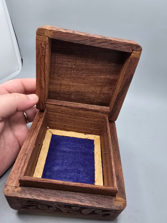 Trinket box