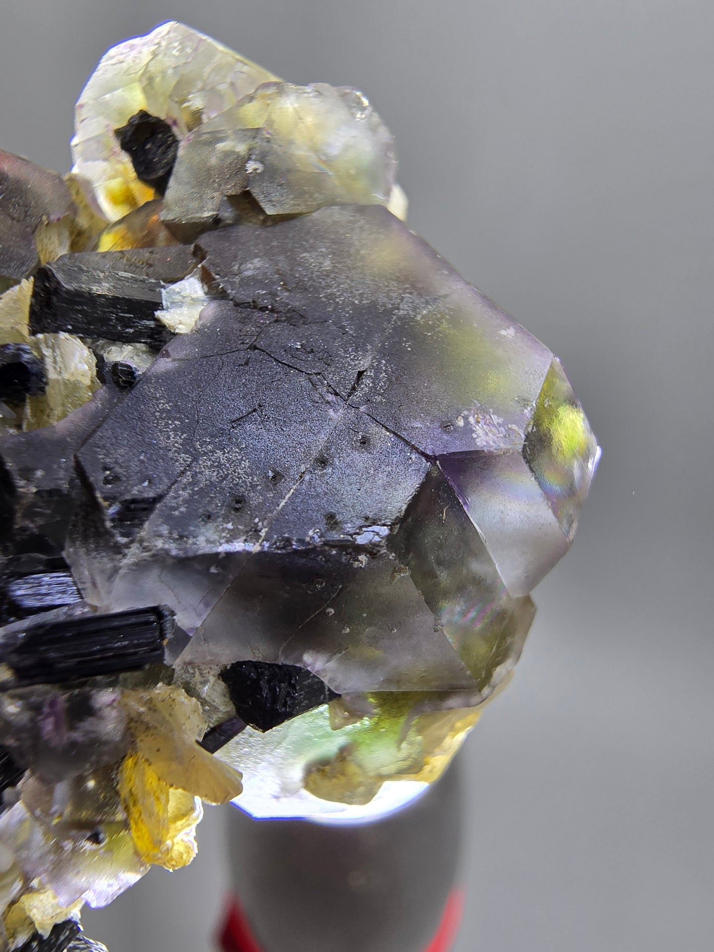 Erongo fluorite