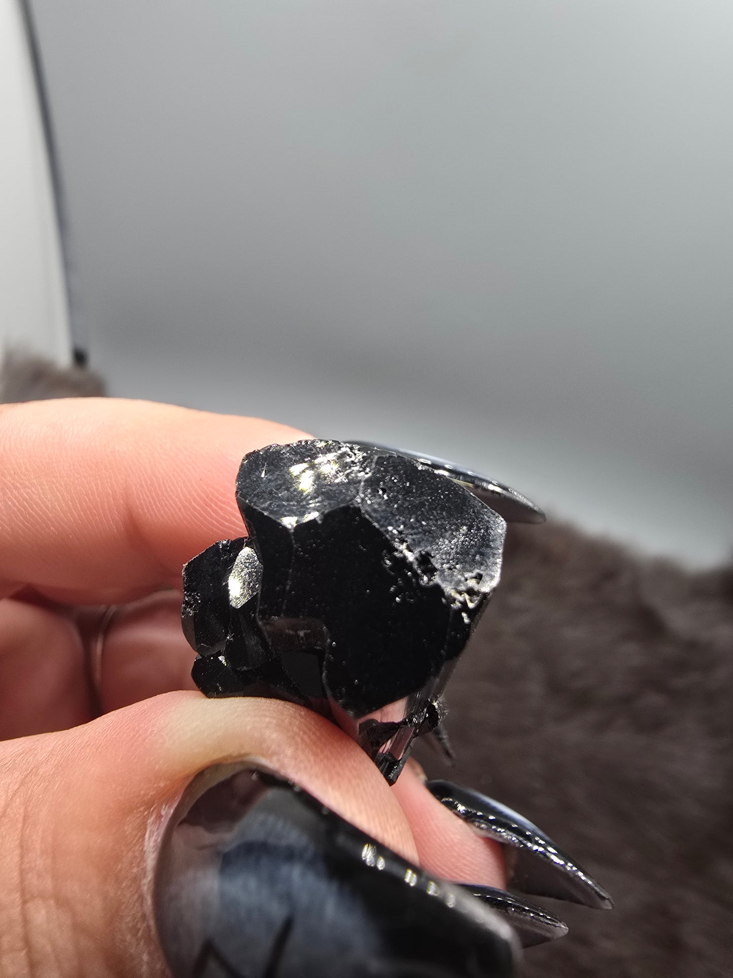 Black tourmaline