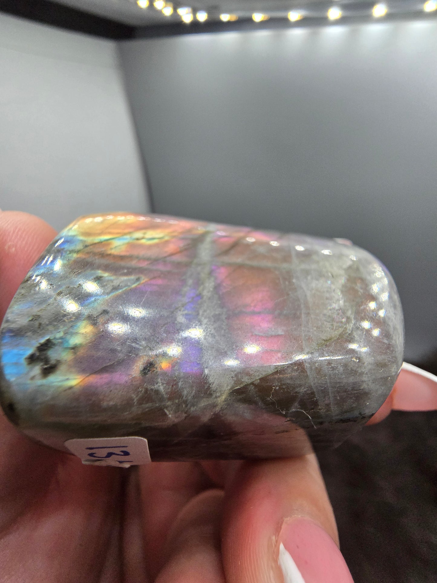Labradorite