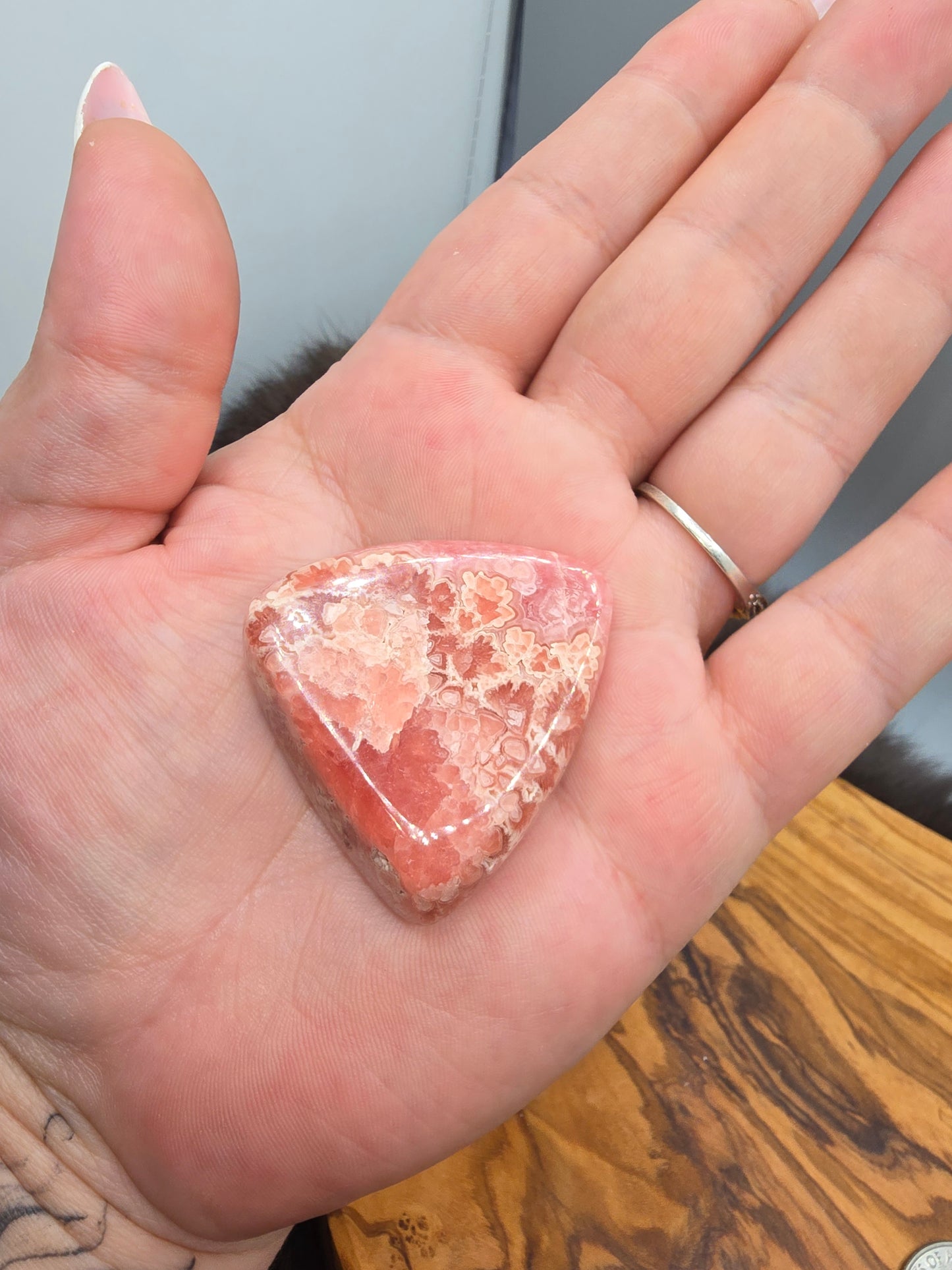 Rhodochrosite