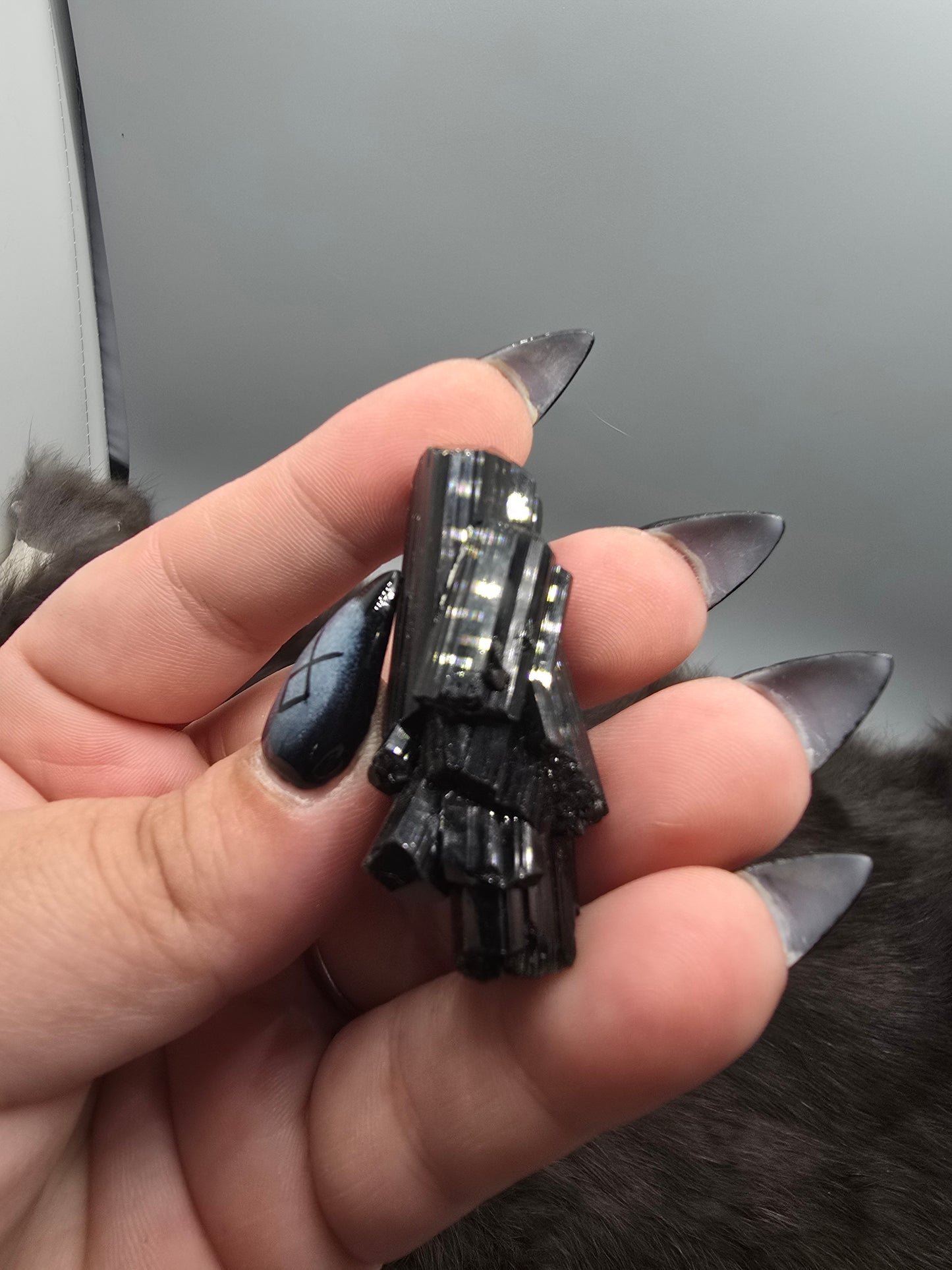 Black tourmaline