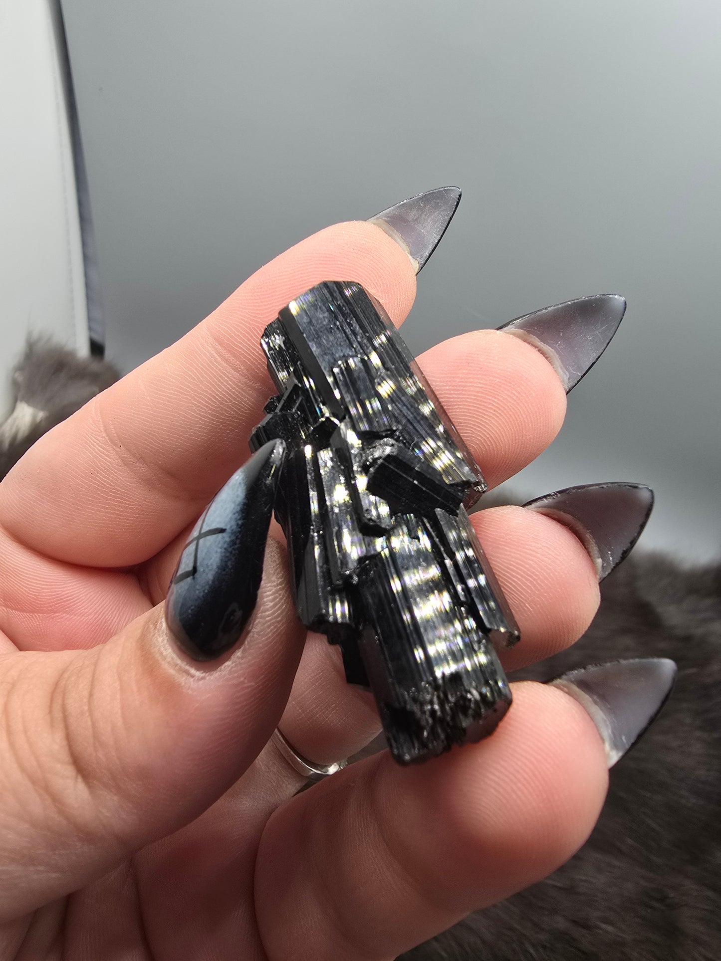 Black tourmaline