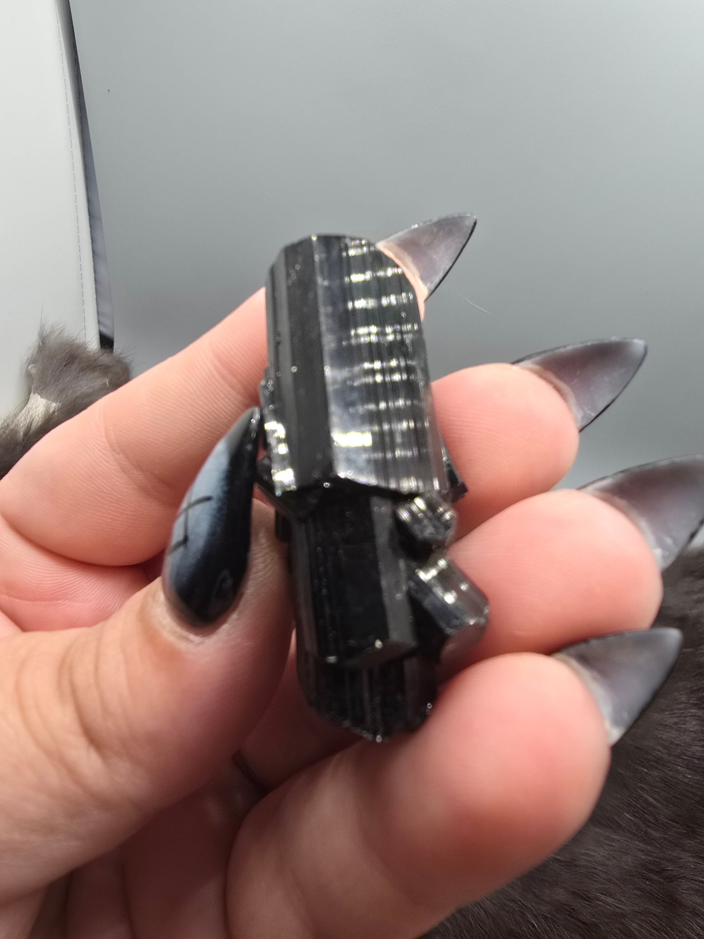 Black tourmaline