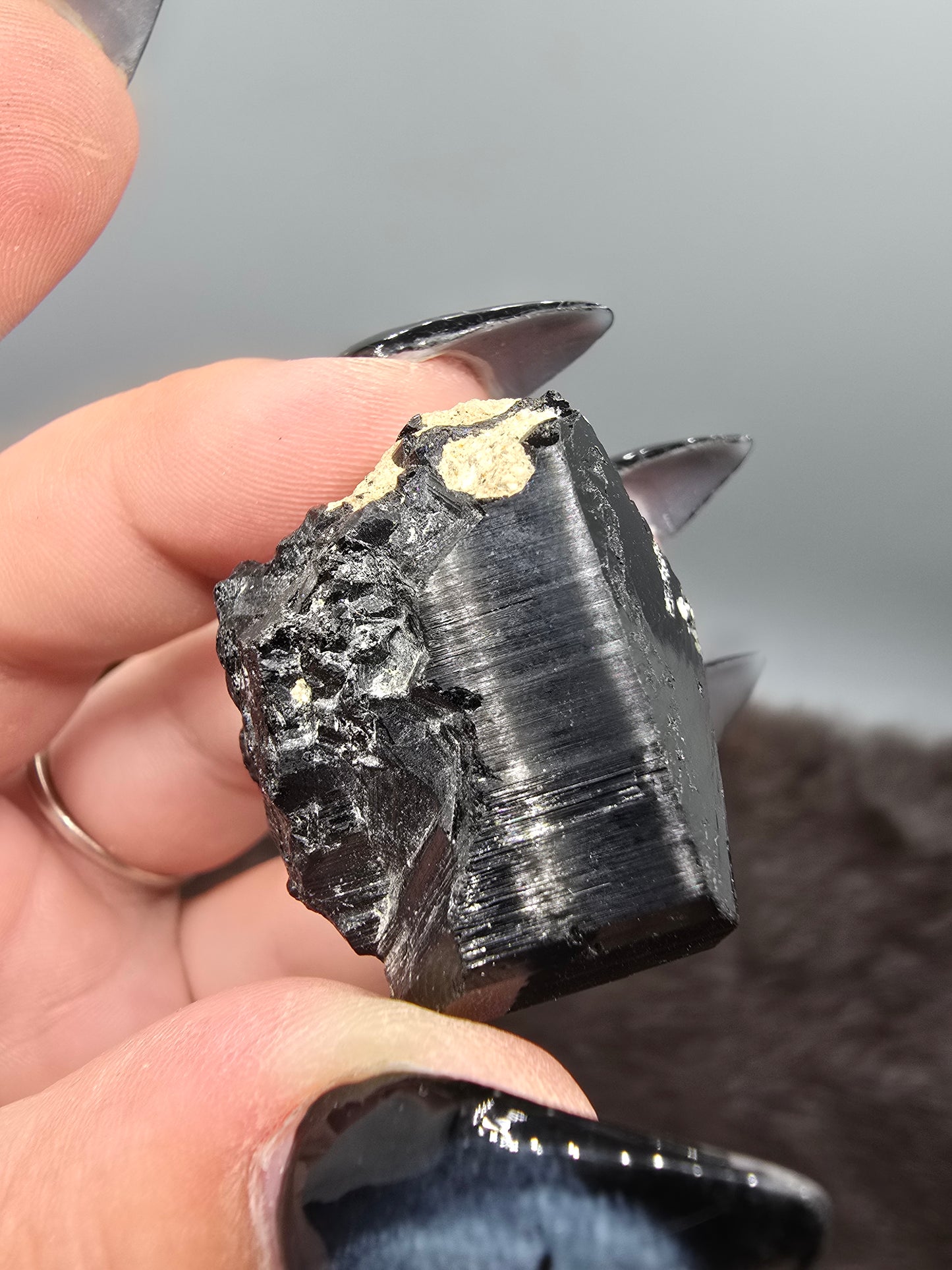 Benz tourmaline