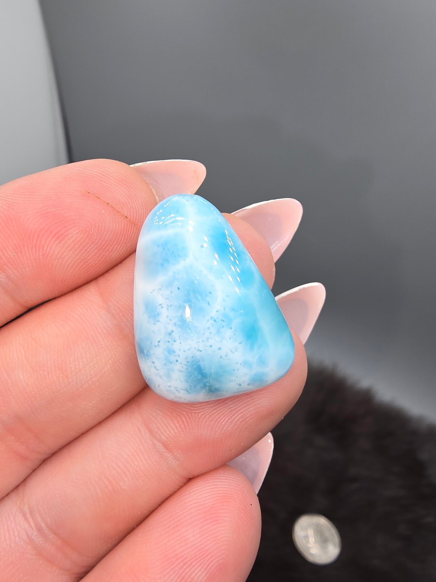 Larimar cab