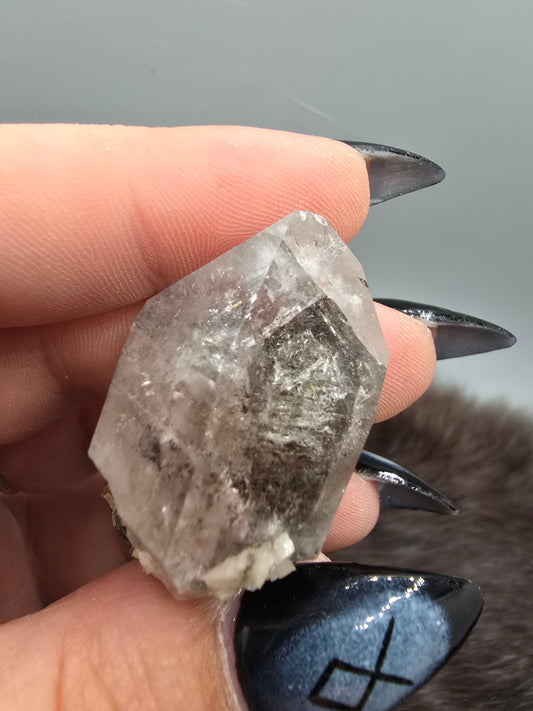 Herkimer diamond
