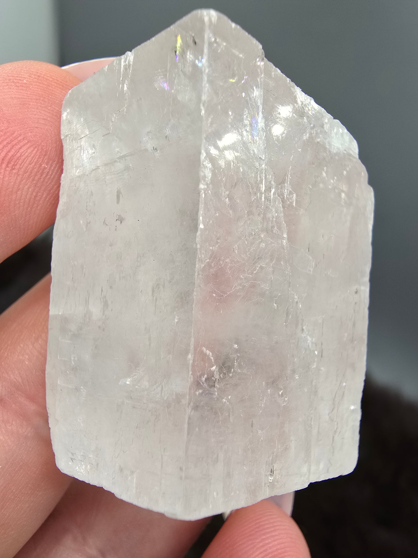 Optical calcite