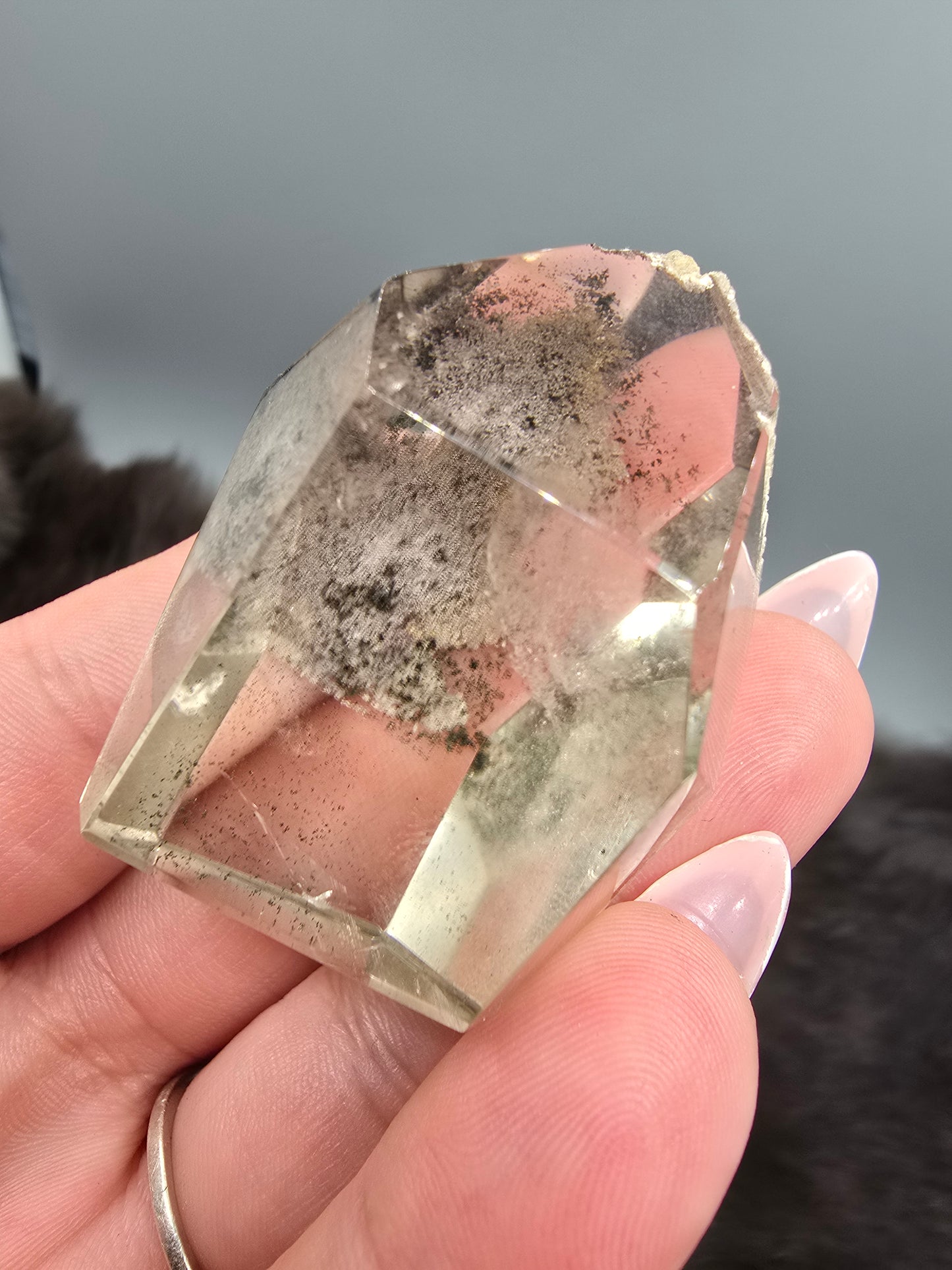 Garden quartz