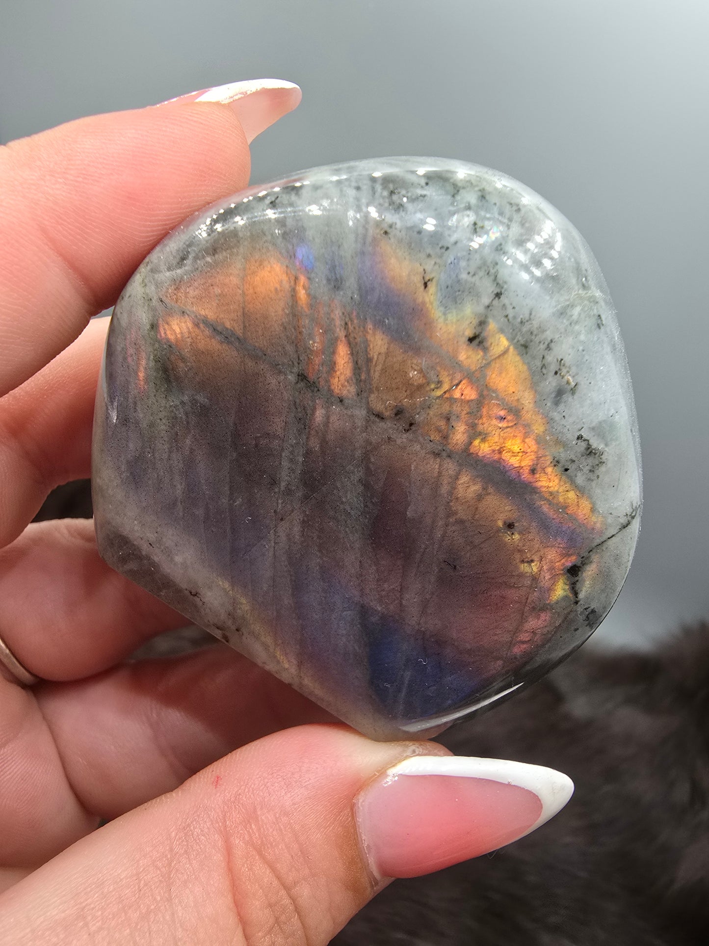 Labradorite