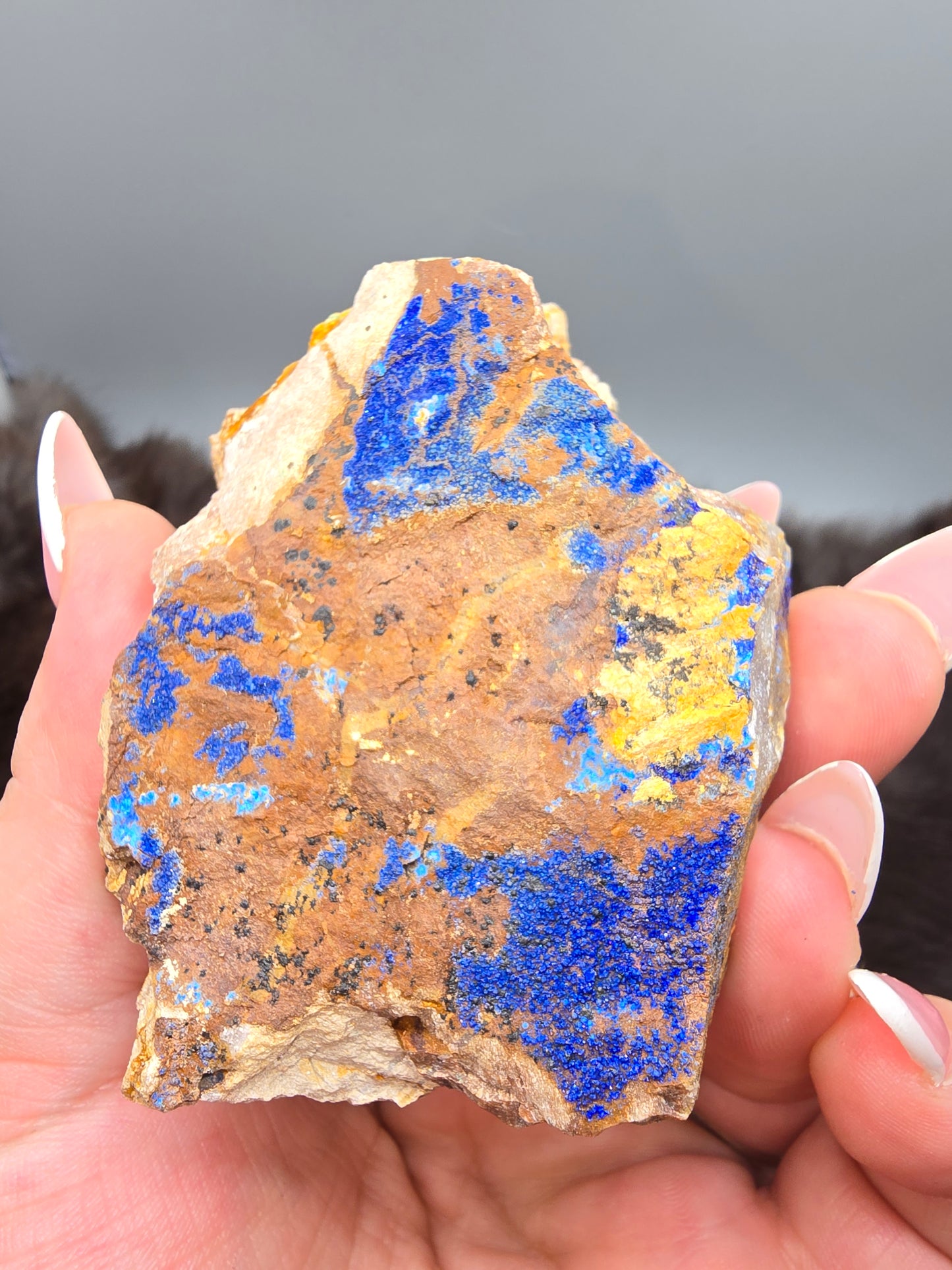 Azurite