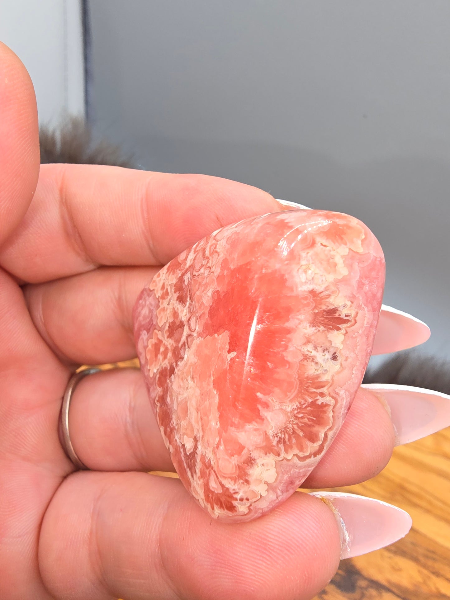 Rhodochrosite