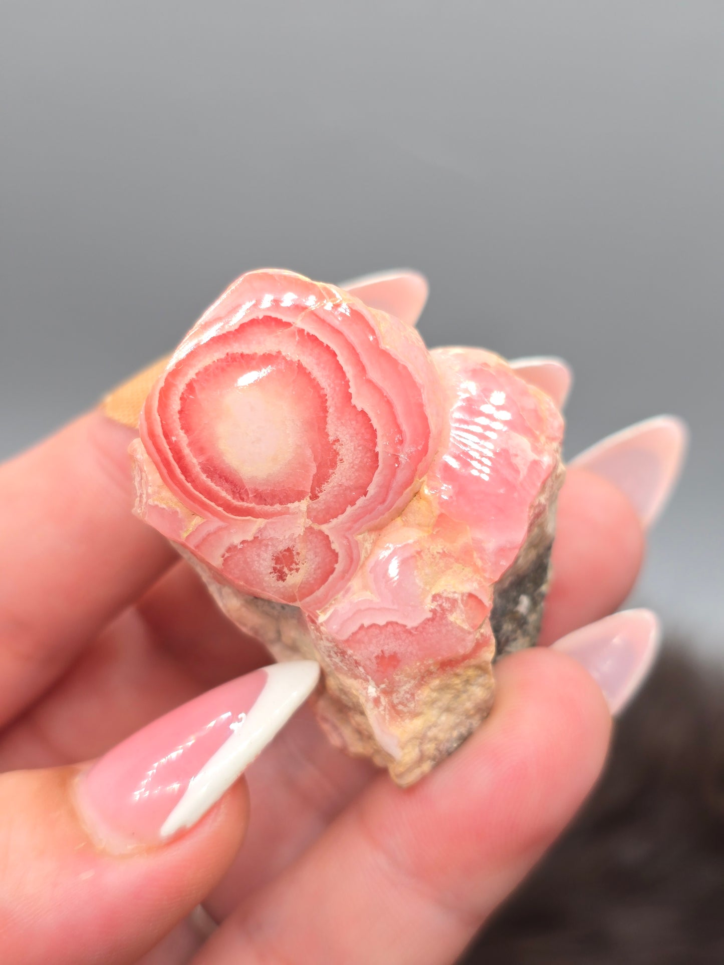 Rhodochrosite