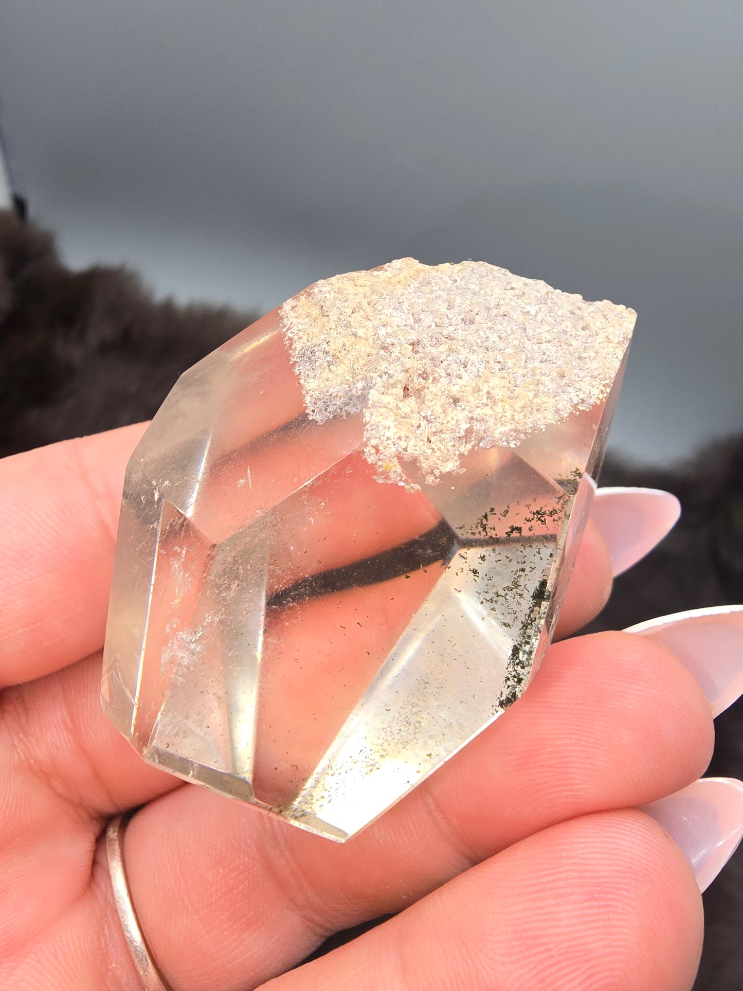 Garden quartz