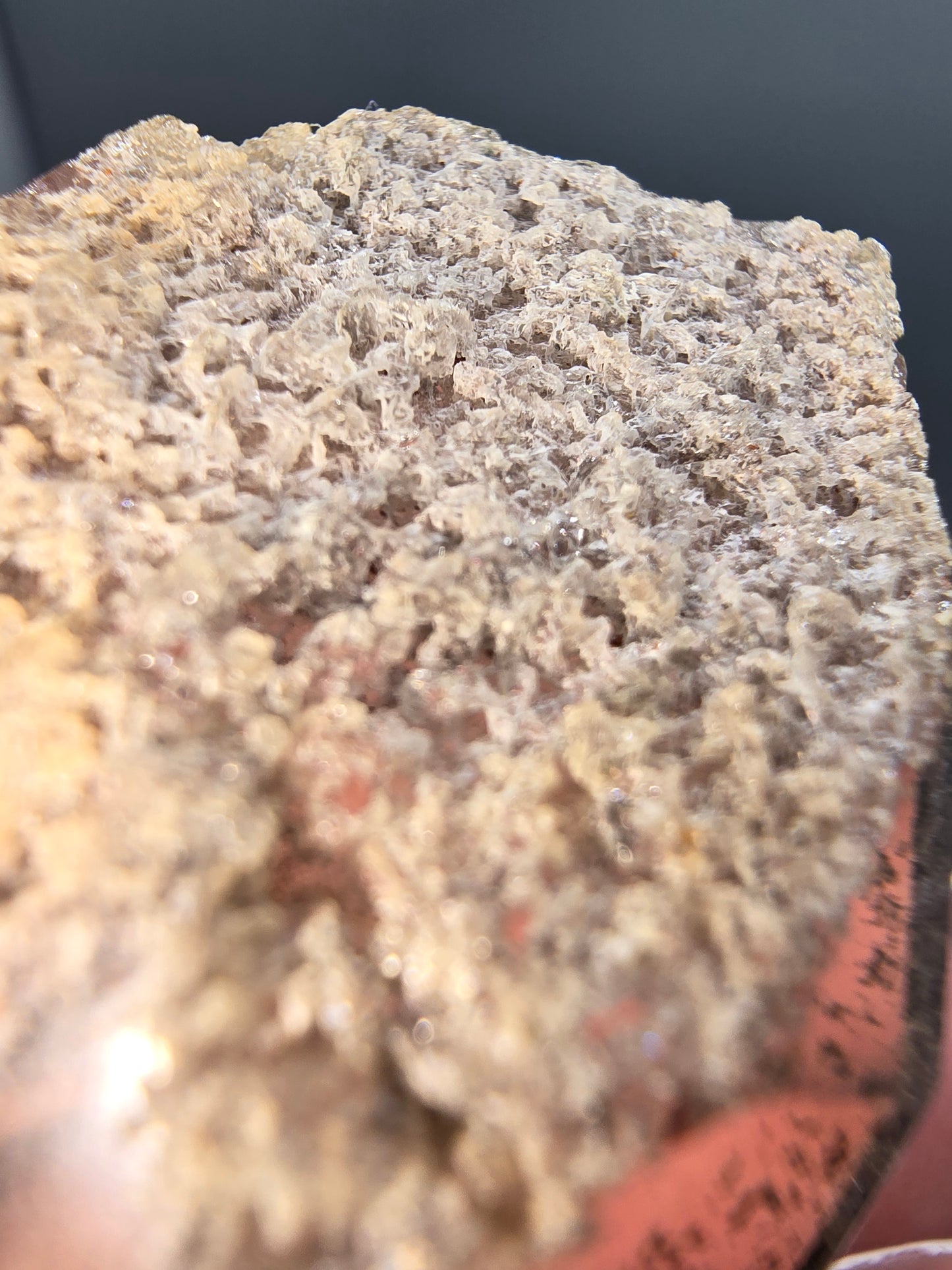 Garden quartz
