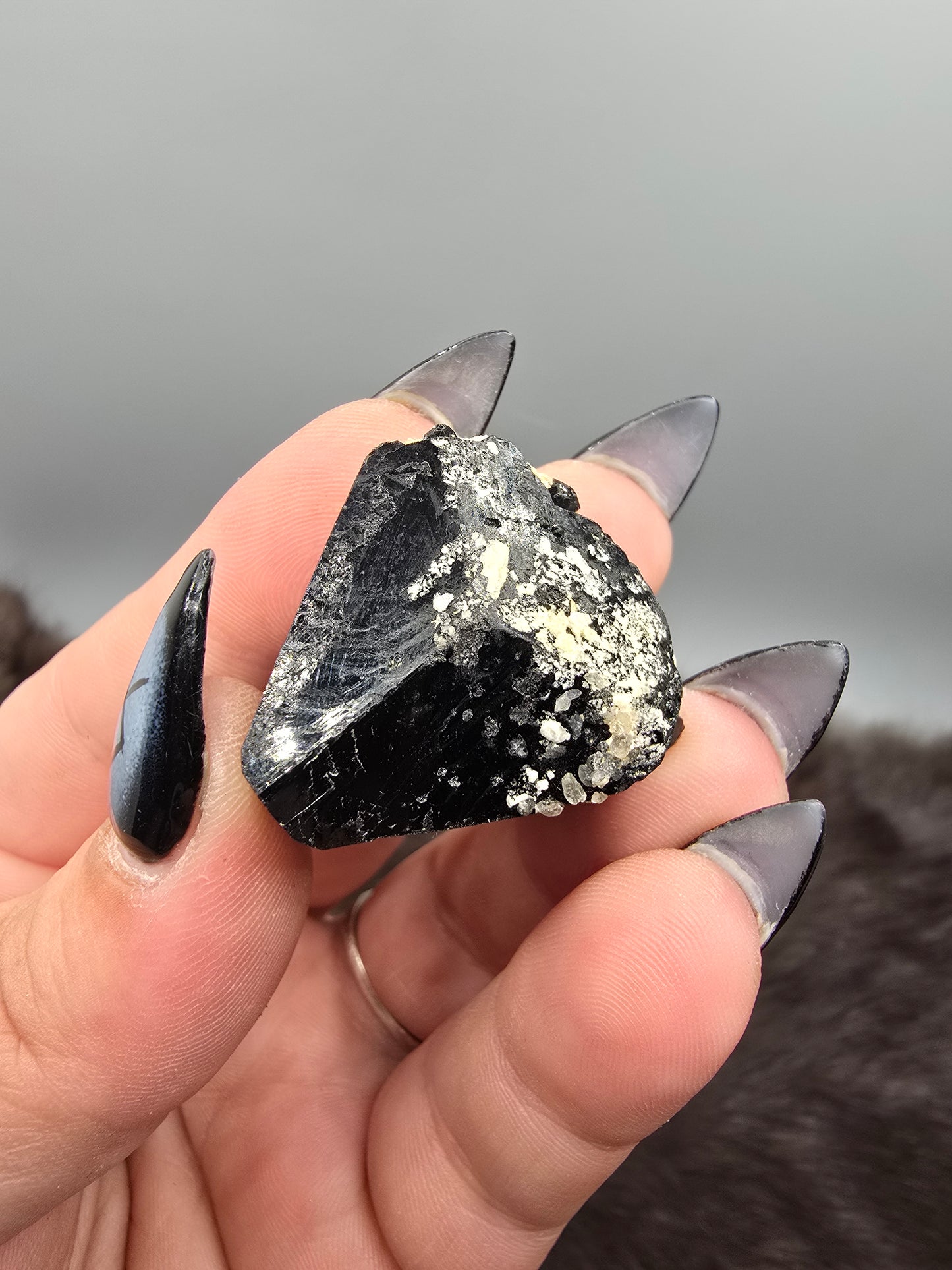 Benz tourmaline