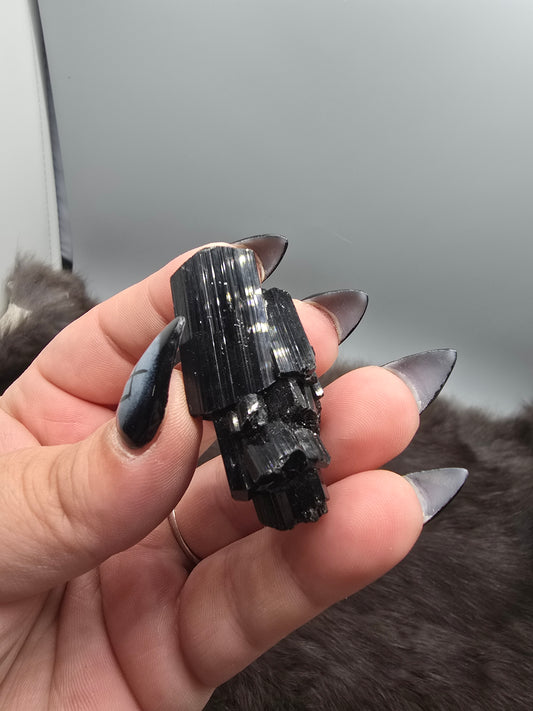 Black tourmaline