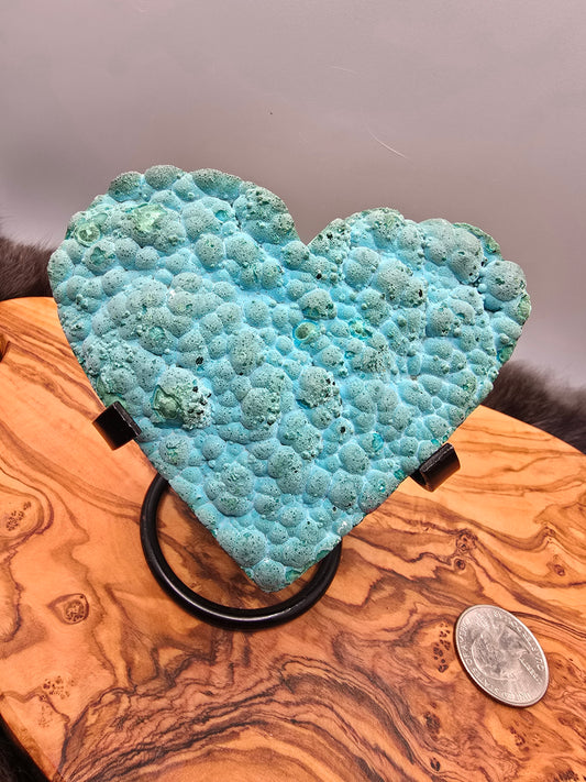 Chrysocolla malachite