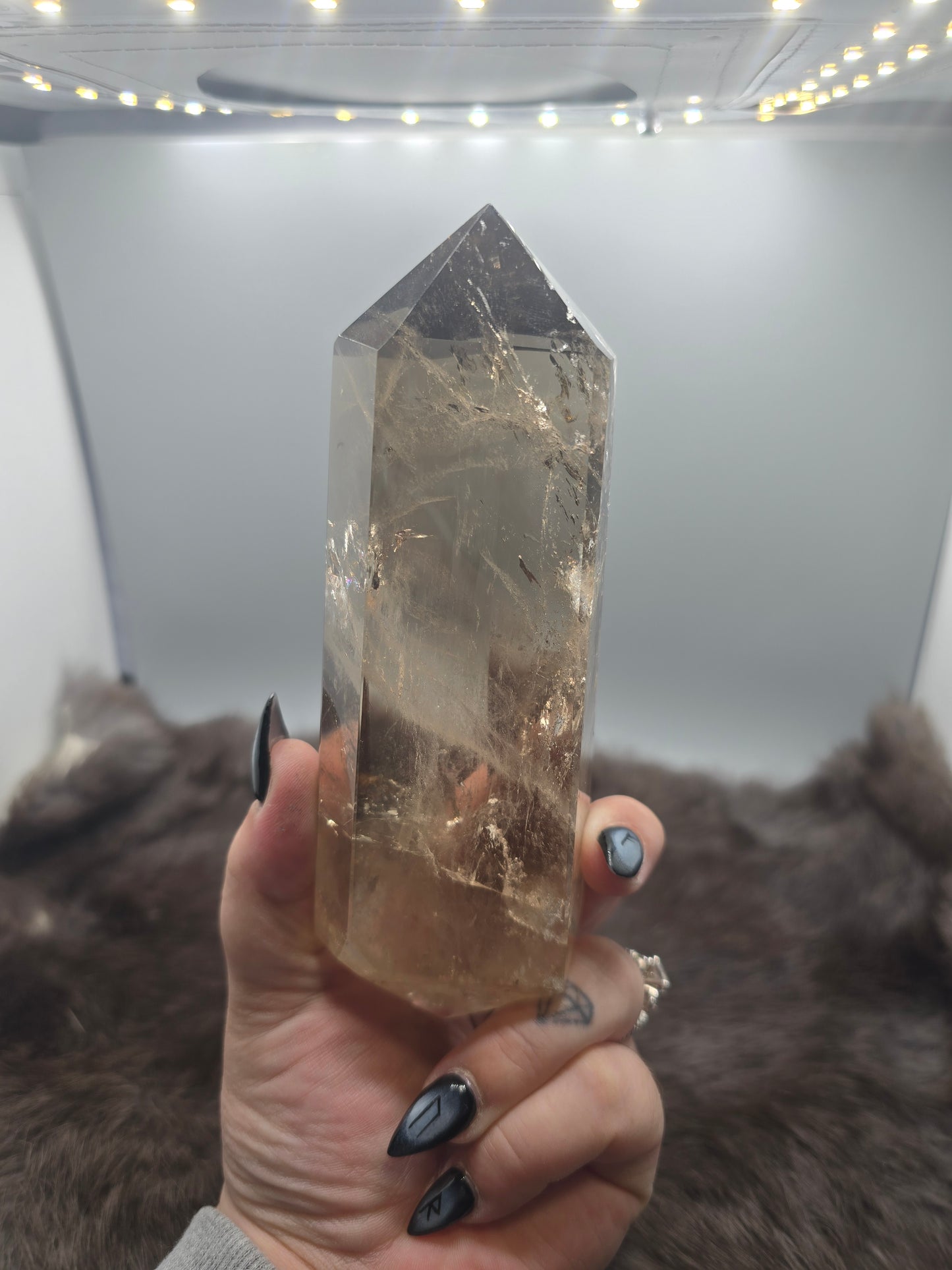 Smokey quartz
