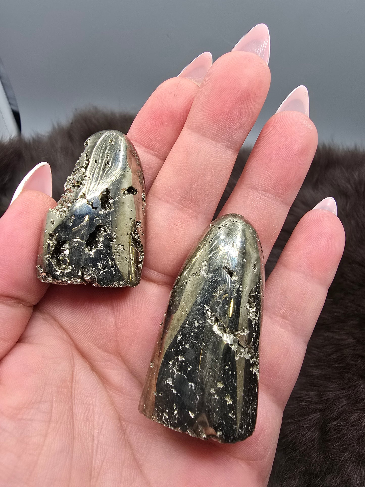 Peruvian pyrite
