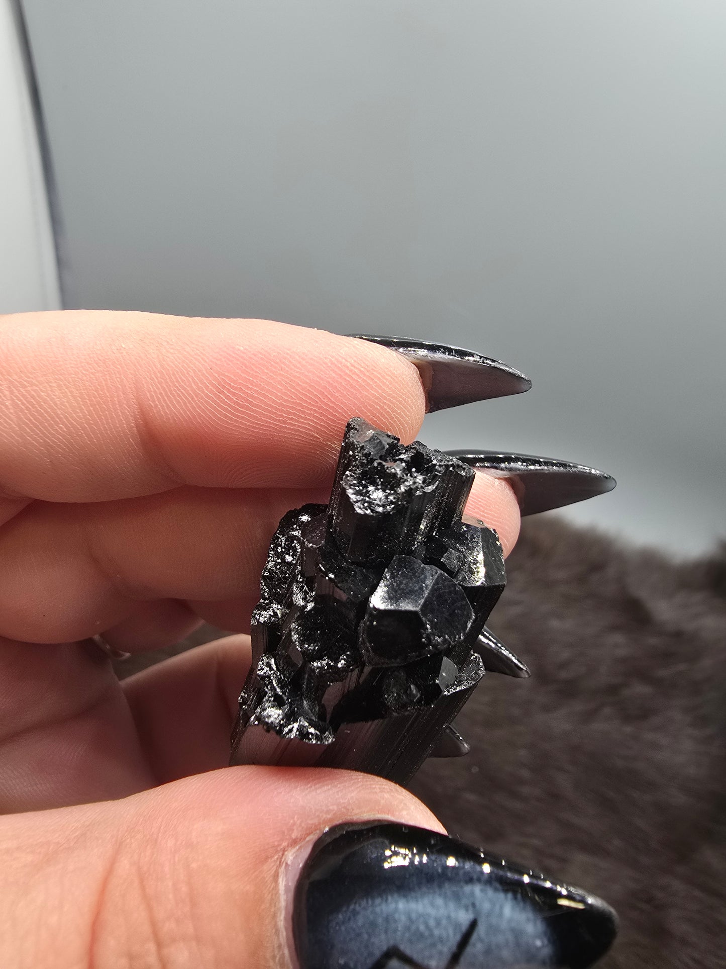 Black tourmaline