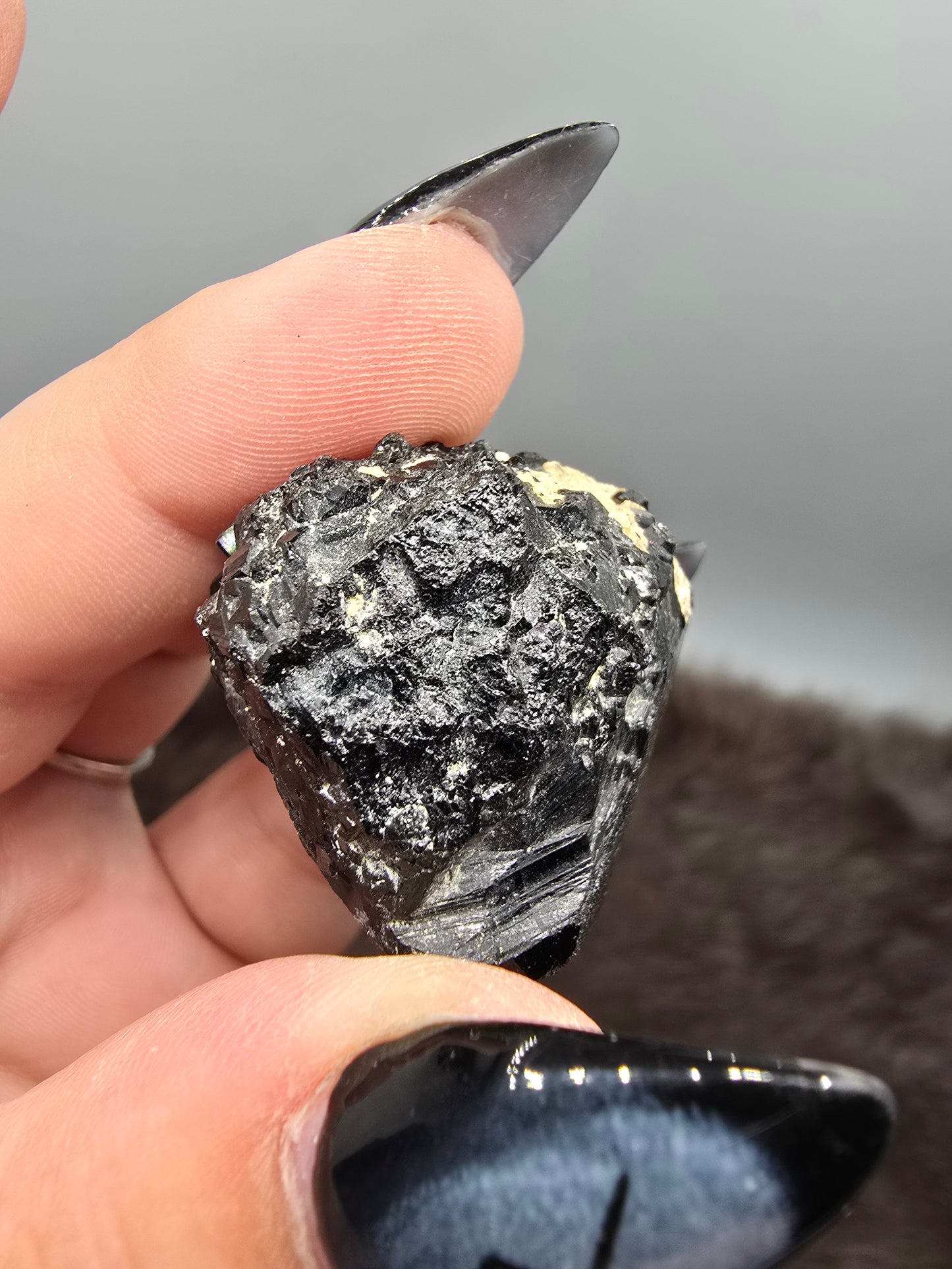 Benz tourmaline