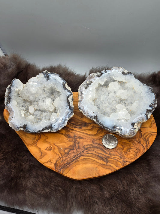 Trancas geode