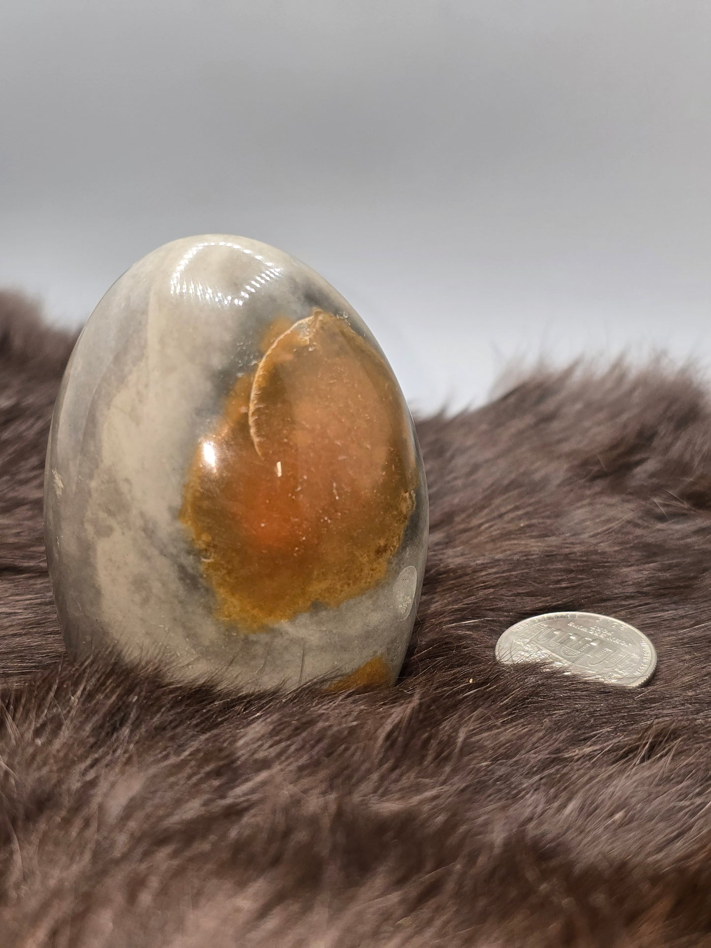 Polychrome jasper