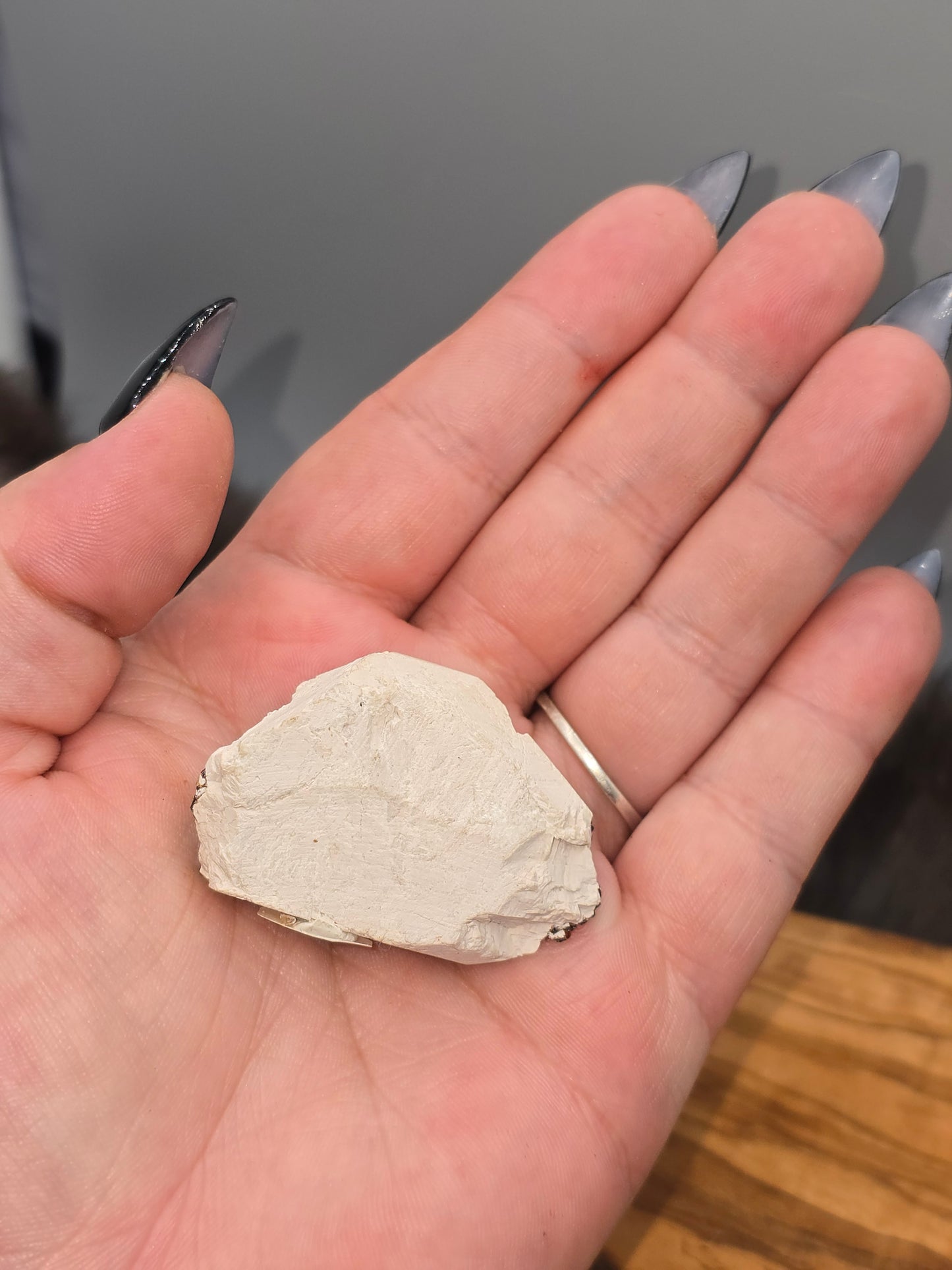Garnet on feldspar